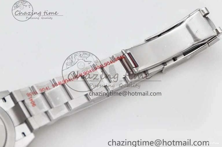 MiroTime 0505 Timeless Oyster Perpetual 41mm 124300 EWF 1:1 Best Edition 904L Steel Black Dial on SS Bracelet A 2192